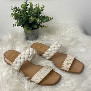 Dolce Vita Flat Sandals